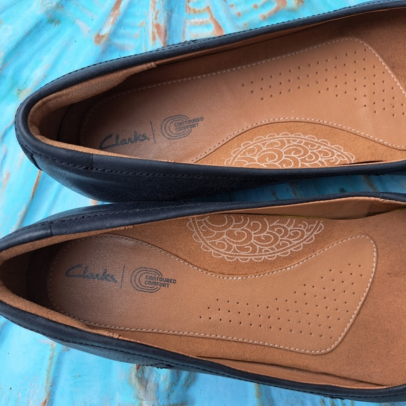 😀CLARKS CANEBAY SHOES - Picture 4 of 10